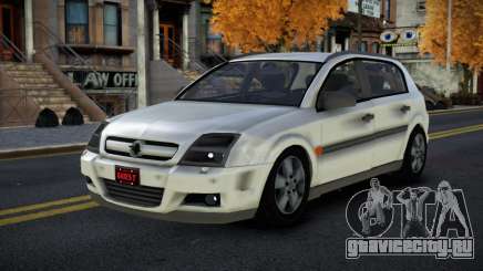 Opel Signum Yemef для GTA 4