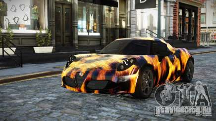 Alfa Romeo 4C Neygail S12 для GTA 4