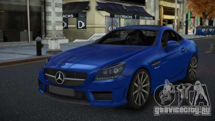 Mercedes-Benz SLK55 AMG Visqugar для GTA 4