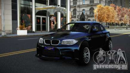 BMW 1M Bipiyifi для GTA 4
