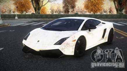 Lamborghini Gallardo Ganiah S9 для GTA 4
