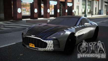 Aston Martin One-77 Jasan S4 для GTA 4