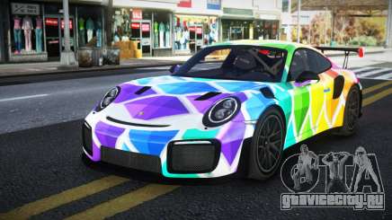 Porsche 911 Naitbe S11 для GTA 4