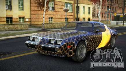 Pontiac Trans AM Beasy S12 для GTA 4
