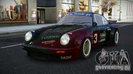 Porsche 911 Godak для GTA 4