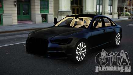 Audi A6 Dinbatoh для GTA 4