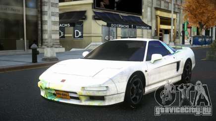 Honda NSX Ernic S10 для GTA 4