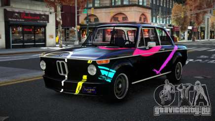 BMW 2002 Licole S3 для GTA 4