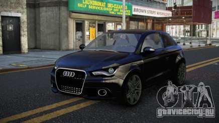 Audi A1 Komcuwuc для GTA 4