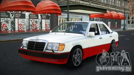 Mercedes-Benz W124 Qeyvulul для GTA 4