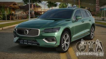 Volvo V60 V1.2 для GTA San Andreas