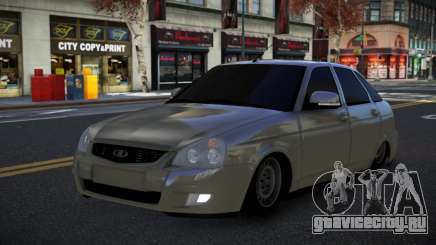 VAZ 2172 Hiqaxu для GTA 4