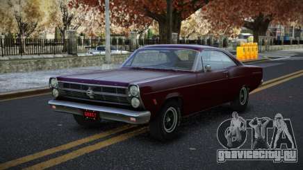 Ford Fairlane Xavunevaf для GTA 4