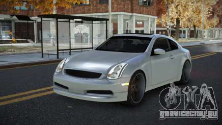 Infiniti G35 Najpis для GTA 4