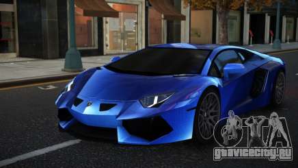Lamborghini Aventador Rajavin S3 для GTA 4