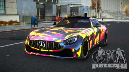 Mercedes-Benz AMG GT Brijan S5 для GTA 4