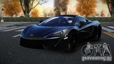 McLaren 570S Lenisu для GTA 4