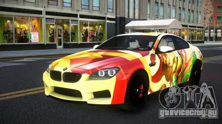 BMW M6 Xarory S2 для GTA 4