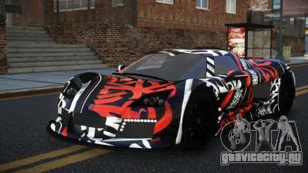 Gumpert Apollo Berse S8 для GTA 4