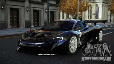 McLaren P1 Bries S5 для GTA 4