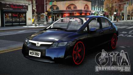 Honda Civic Donkemop для GTA 4