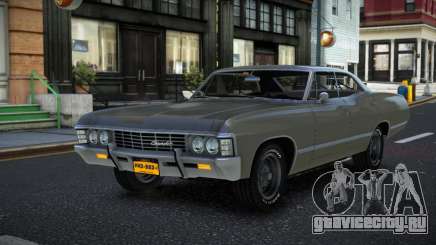 Chevrolet Impala Pamlosa для GTA 4