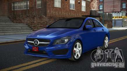 Mercedes-Benz CLA 250 Yiyra для GTA 4
