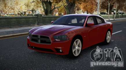 Dodge Charger Pifo для GTA 4