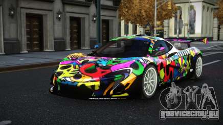 McLaren P1 Bries S11 для GTA 4
