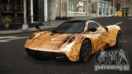 Pagani Huayra Arden S10 для GTA 4