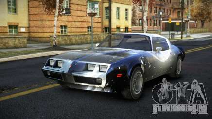 Pontiac Trans AM Beasy S13 для GTA 4