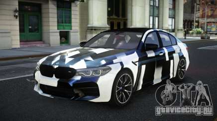 BMW M5 Ziery S14 для GTA 4