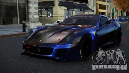 Ferrari 599 Exan S13 для GTA 4