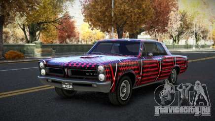 Pontiac GTO Admury S4 для GTA 4