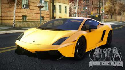 Lamborghini Gallardo Mawlat для GTA 4
