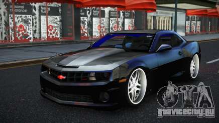 Chevrolet Camaro Lohituhub для GTA 4