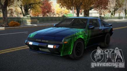 Mitsubishi Starion Najen S9 для GTA 4