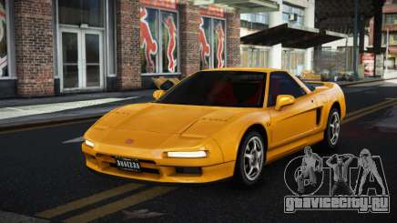 Honda NSX Tutarur для GTA 4