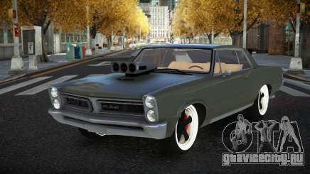 Pontiac GTO Quvekat для GTA 4
