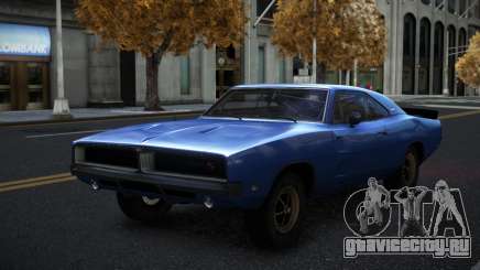 Dodge Charger Gahjo для GTA 4