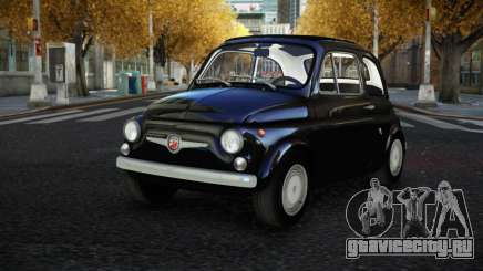 Fiat Abarth Wahif для GTA 4