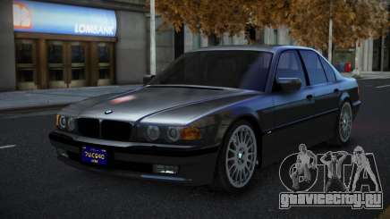 BMW 740I Keufu для GTA 4