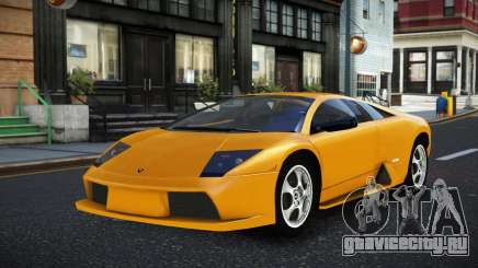 Lamborghini Murcielago Lero для GTA 4