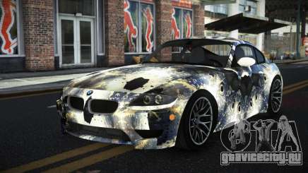 BMW Z4 Yalina S2 для GTA 4