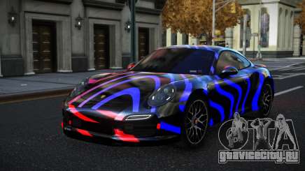 Porsche 911 Amahse S1 для GTA 4