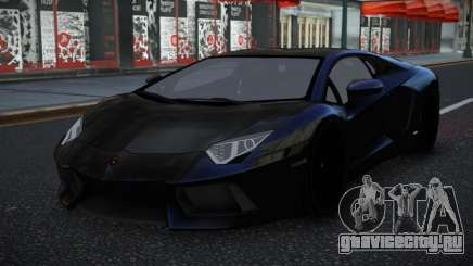 Lamborghini Aventador Yafrago для GTA 4