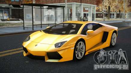 Lamborghini Aventador Adil для GTA 4