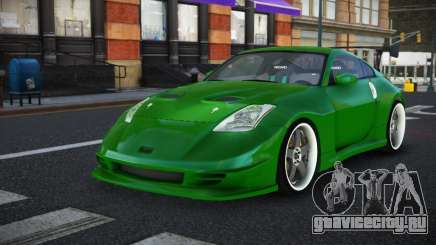 Nissan 350Z Juwag для GTA 4