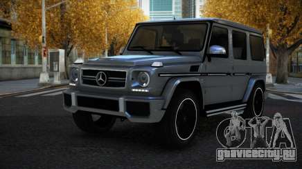 Mercedes-Benz G65 AMG Mowufacu для GTA 4