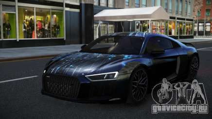 Audi R8 Thehaf S7 для GTA 4